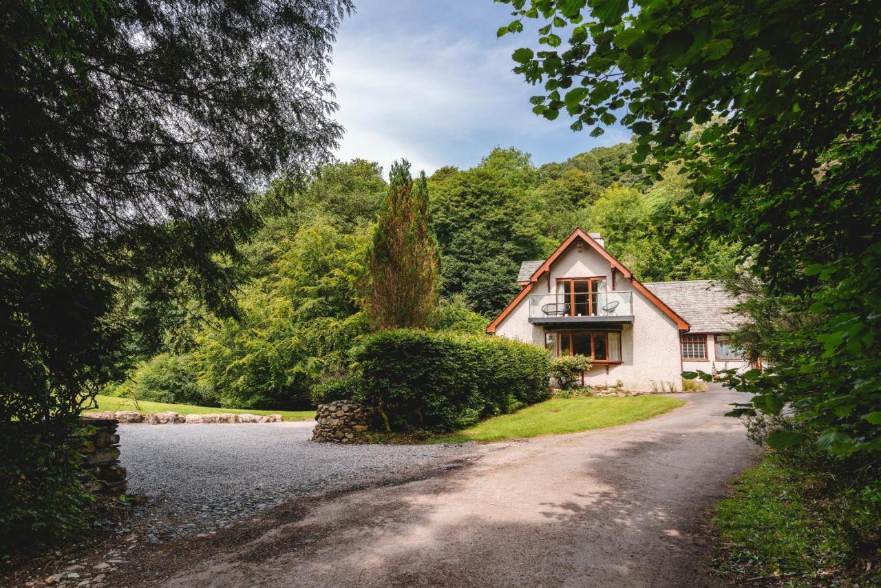 Loughrigg Cottage Ambleside Exterior photo